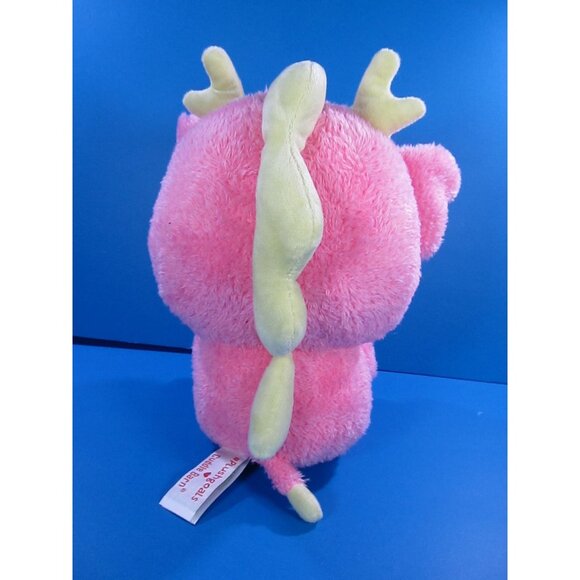 Dorian the Dragonfruit Dragon #Plush Goals by Cuddle Barn 10 Inch Plush - Picture 3 of 8